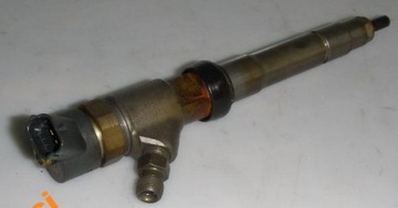 Форсунка інжектор 2,3 fiat ducato 504389548 фото №1