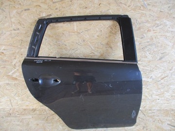 Дверь правые задние зад mazda 6 gj 12-17 универсал фото №1