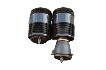 Воздушная подушка подушка подвешивание зад правая audi q7 sq7 4m фото №1