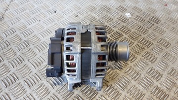 Vw 1.4 tsi генератор 04c903023t фото №1