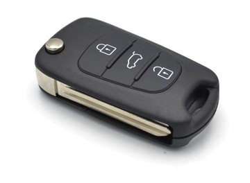 Kia venga sorento rio optima ключ pilot корпус фото №1