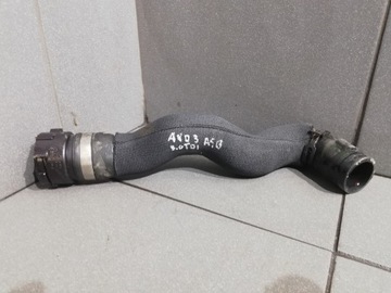 Шланг воды audi a8 d3 3.0 tdi 4e0121101ac фото №1