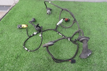 Установка жгут дверь правые audi tt 8j eu фото №1