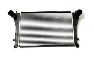 Интеркулер audi a3 12- qc q3 tt 14- фото №1
