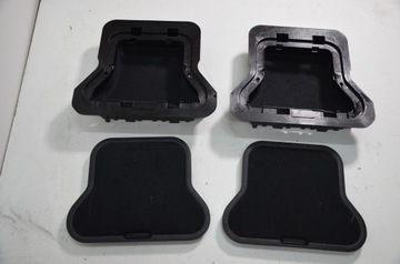 Vw sharan 7n0 бардачок підлоги 7n0867145 6b5 фото №1