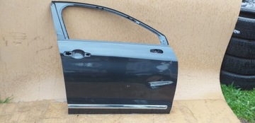 Дверь перед передние правые citroen c5 iii 3 08-14 фото №1