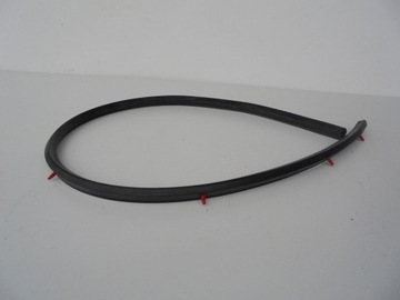 Qashqai ii j11 прокладка підскло передня перед фото №1