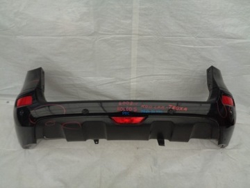 Renault koleos бампер задний задний pdc 2008 фото №1