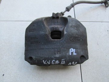 Суппорт тормозной перед левый kuga mk2 2015 год фото №1