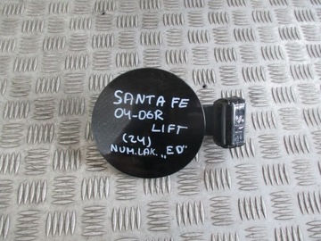 Крышка заливка топлива hyundai santa fe 04-06r ed фото №1