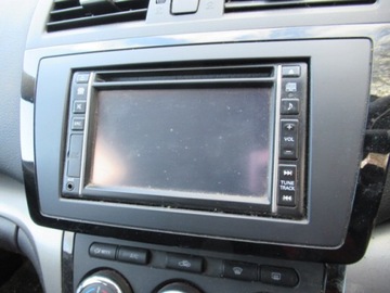 Mazda6 6 ii gh mazda3 3 навигация радио c850v6600b фото №1
