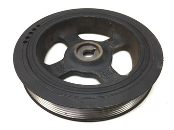 Veloster 1.6gdi колесо ременное вала фото №1