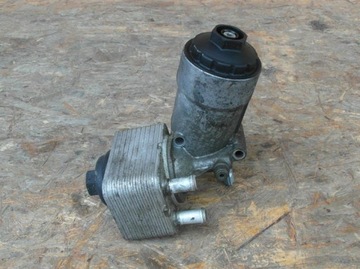 Aud a3 8p golf v r32 3.2 v6 радіаторів основа фільтра масла 022115403qa фото №1