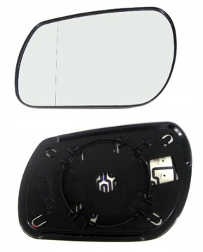 2 dy , 04.03-10.07 стекло зеркало левая фото №1