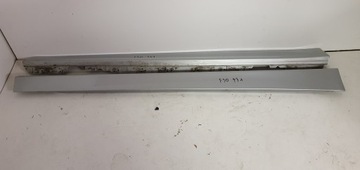 Планка порогова права bmw f30 f31 фото №1