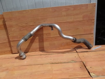 Dacia duster 2011 1,5 dci шланг интеркулер org фото №1