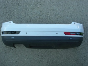 Бампер зад audi q3 8u0807385c pdc варшава фото №1