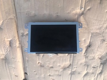 Audi a4 b8 a5 q5 q7 дисплей mmi 8r0919604 фото №1