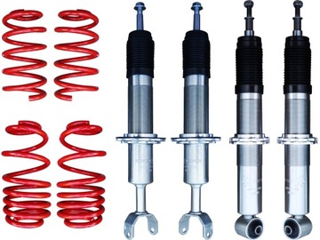 Підвішування gwintowane vw passat b5 / 3bg 4-motion фото №1