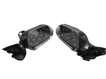 Audi a5 s5 купе дзеркало ліві хром 6 pin фото №1