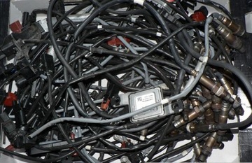 Dw audi a8 4h лямбда-зонд 07l906265g фото №1