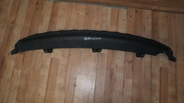 Hyundai i30 - накладка бампера зад фото №1