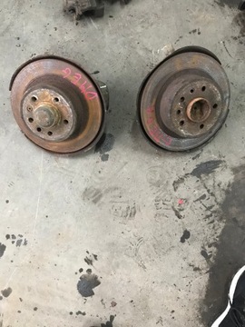 Opel omega c универсал ступица диск 2.0 2.2 dti фото №1