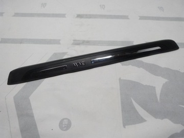 Bmw e63 e64 планка пороговая накладка правая 03-10 фото №1