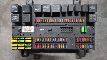 Коробка запобіжників volvo fh 12 фото №1