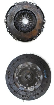 Citroen c5 сцепление диск прижим 2,0 hdi фото №1