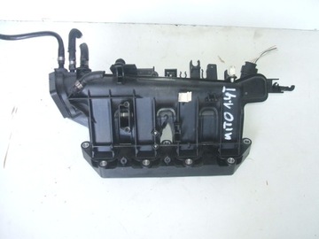 Alfa romeo mito 1.4tb колектор всмоктуючий 00552599460 фото №1