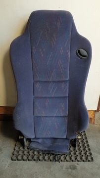 Atego axor actros mp2 спинка сиденья grammer водителя левого фото №1