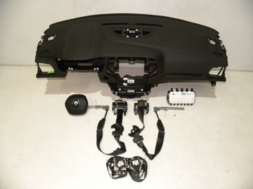 Renault megane iv 4 панель подушки ремені старт/стоп reg фото №1