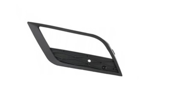 Решётка решётка радиатора решётка галоген seat leon iii 3 12- l фото №1