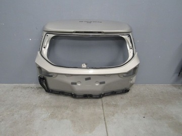 Ford focus mk3 2011-2018 крышка зад задняя фото №1