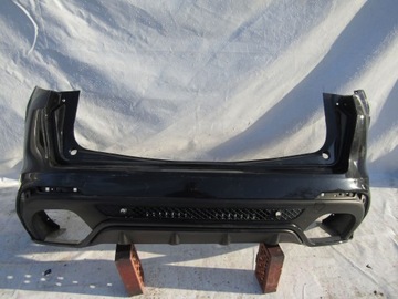 Бампер alfa romeo stelvio qv квадрифолио зад фото №1