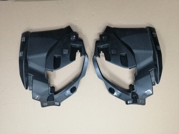 Ковзун бампера st focus mk4 18r праві перед фото №1