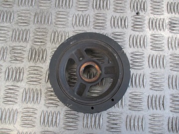 Колесо пасове mazda 6 1.8 2.2 b 02-05r фото №1