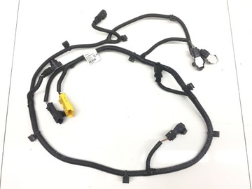 Peugeot 2008 рестайлінг установка бампера 4 x pdc зад фото №1