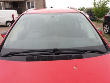 Скло лобове передня opel zafira c фото №1