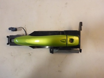 Ручка дверь правый перед nissan micra k14 фото №1