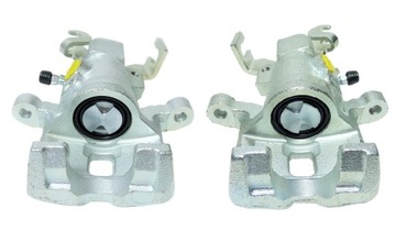 Затискачі гальмівні зад лівий + праві mazda 6 gg gy gh 2002-2012 фото №1