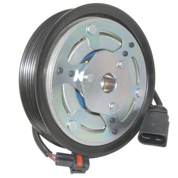 Сцепление компрессора кондиционера acauto ac-06dn147 фото №1