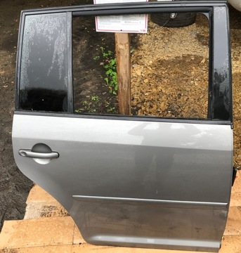 Touran i дверь комплектные правые зад фото №1