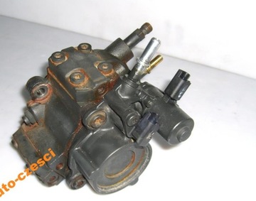 Насос вприскувальний citroen jumper 2,2 2013 фото №1