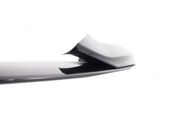 Накладка bmw f36 f32 f33 m-performance карбон фото №1