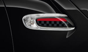 Набор защита поворотник mini cooper f54 oem фото №1