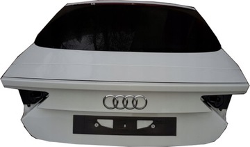 Крышка зад audi a7 4g8 рестайлинг s-line sportback ls9r фото №1