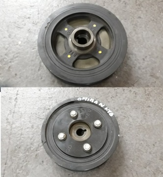 Kia optima iv 18r гибрид plugin колесо ременное вала фото №1