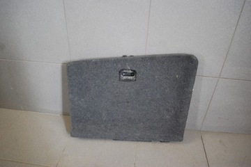 Боковина багажника защита audi a8 d2 4d0863475a фото №1